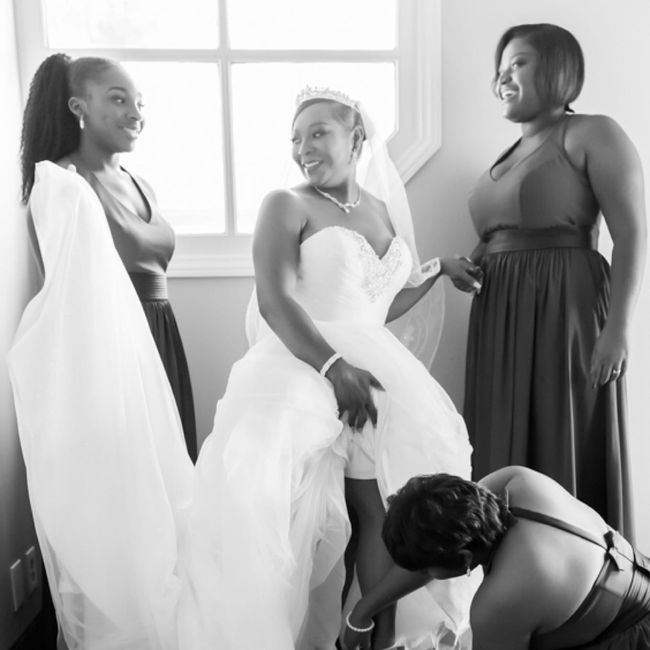 Finally married!!! Sneak peeks.