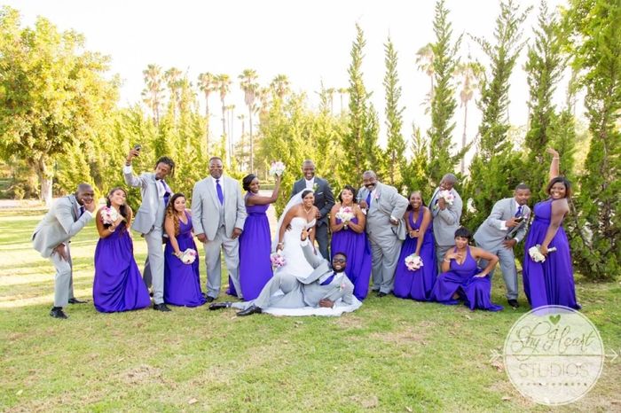 Finally married!!! Sneak peeks.