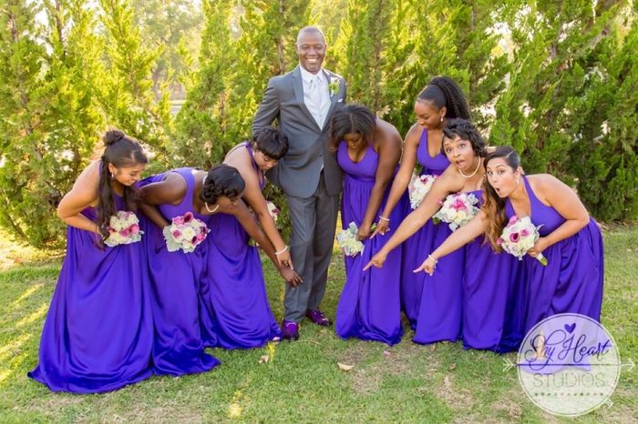 Finally married!!! Sneak peeks.