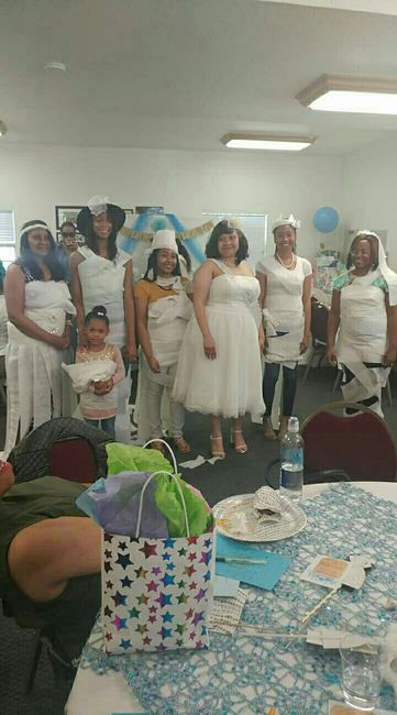 Bridal Shower! - 1
