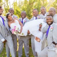 Finally married!!! Sneak peeks.