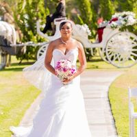Finally married!!! Sneak peeks.