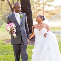 Finally married!!! Sneak peeks.