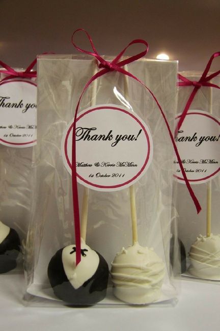 Lip balm favors 2