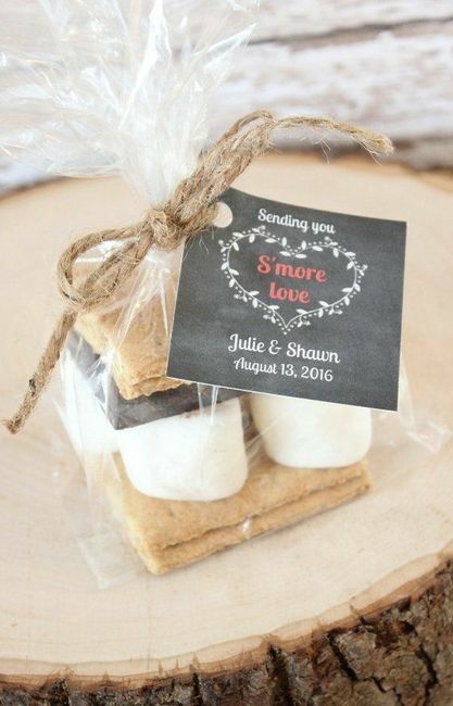 Lip balm favors 4