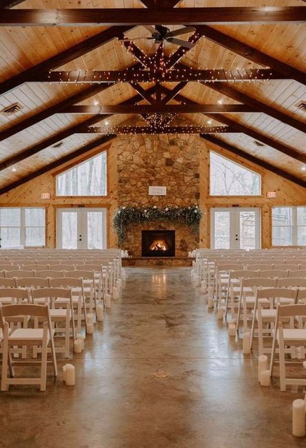 What does your venue look like? 20