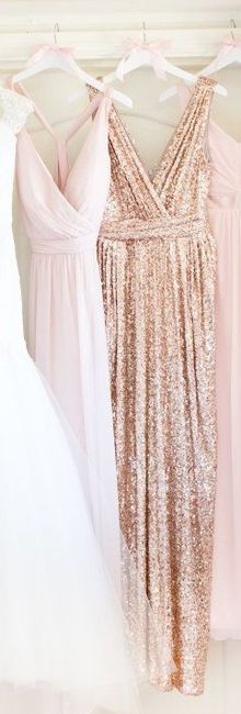 Groomsmen & Bridesmaids Attire 2
