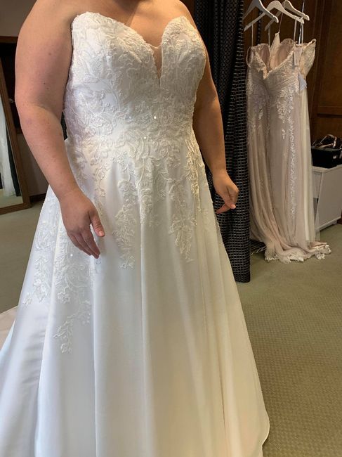 Let’s see the reject dresses! 18