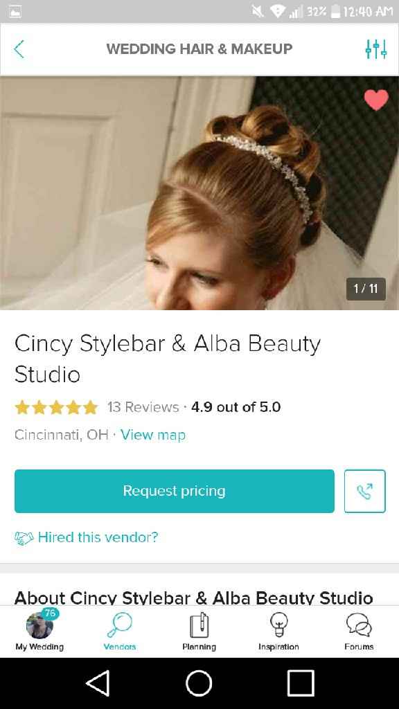 Hair & Makeup Recs? - 2