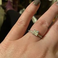 2023 Brides - Show us your ring! - 1