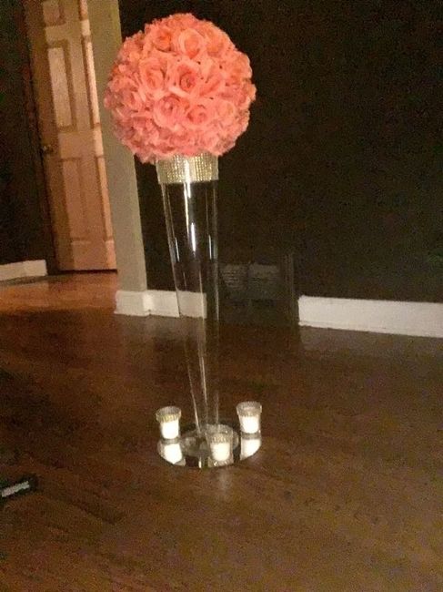 Opinions on centerpiece