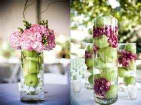 Cheap Wedding Vases (ROUND)