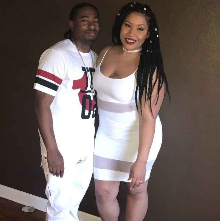 This weekend was my bachelorette party!