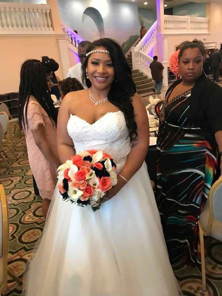 We are finally married!! YAAAYY!!!