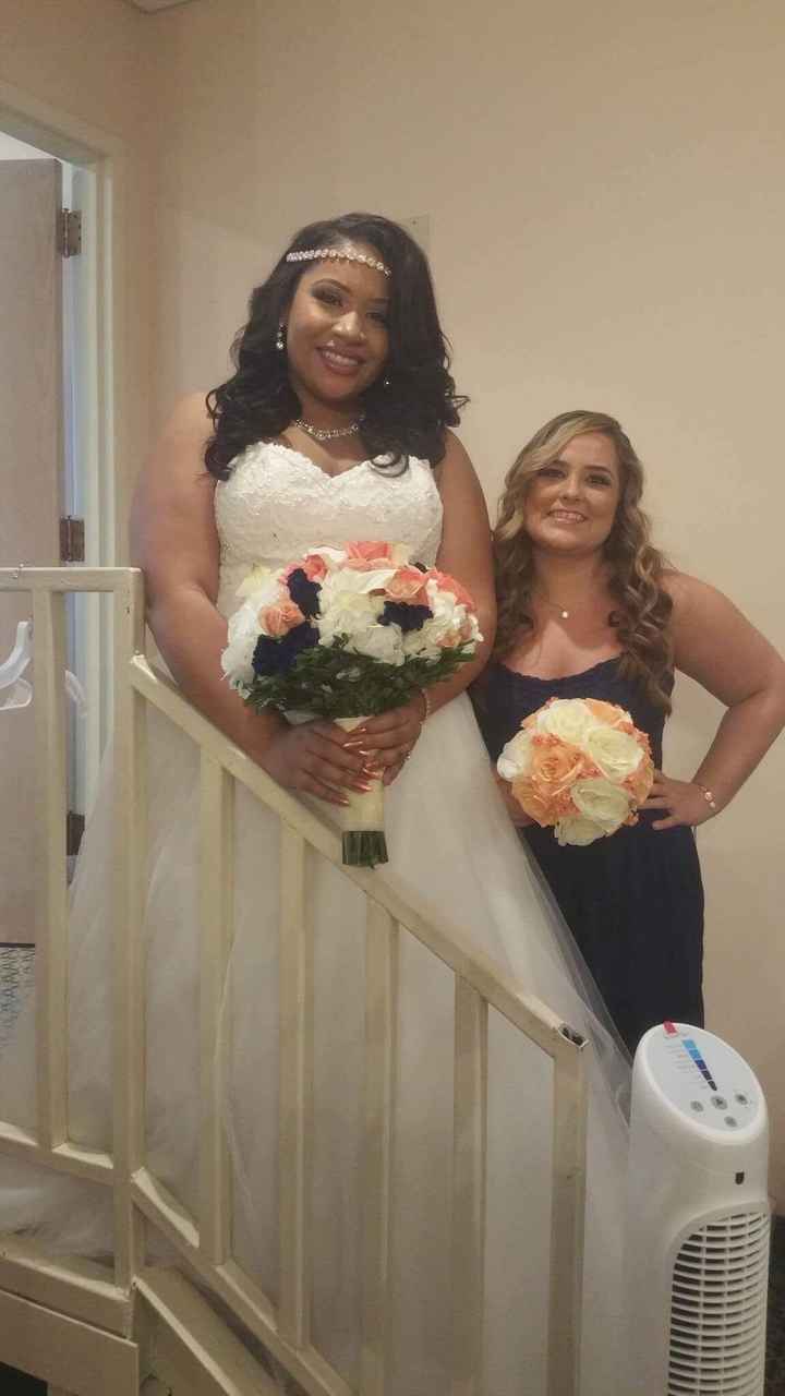 We are finally married!! YAAAYY!!!