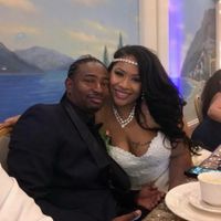 We are finally married!! YAAAYY!!!