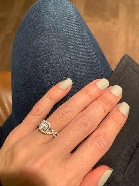 Brides of 2022! Show us your ring! 3