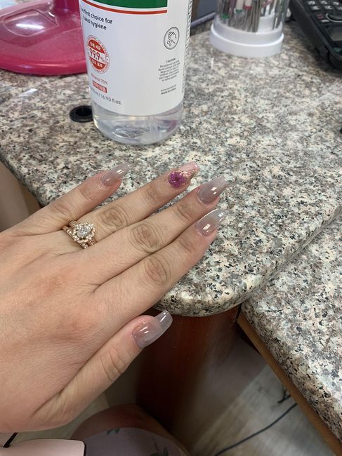 2023 Brides - Show us your ring! 9