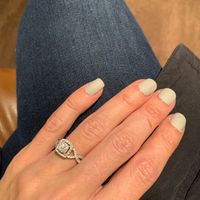 Brides of 2022! Show us your ring! - 1