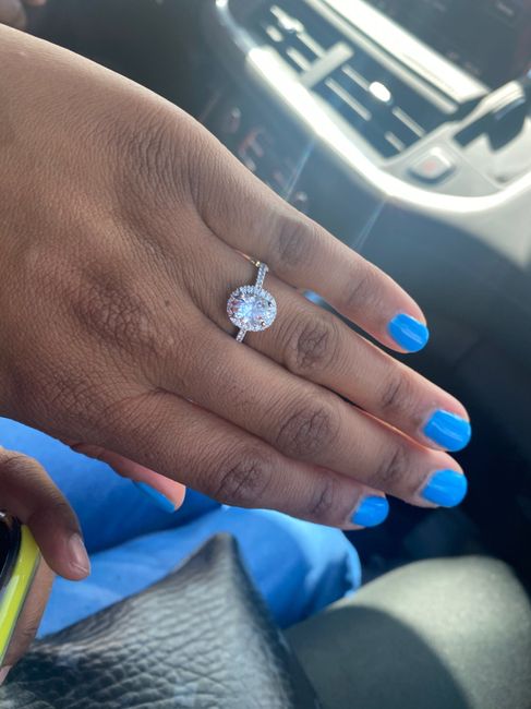 Brides of 2022! Show us your ring! 2