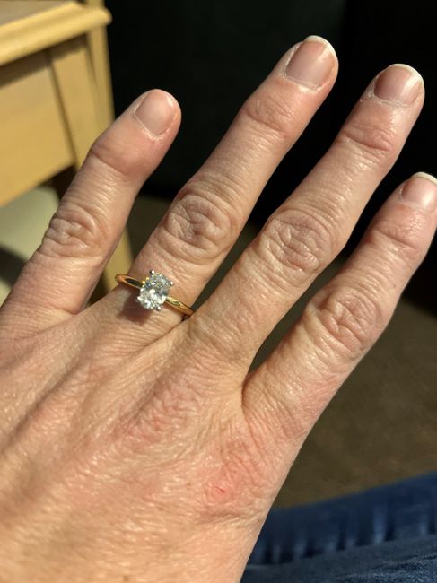 2025 Brides - Show us your ring! 5