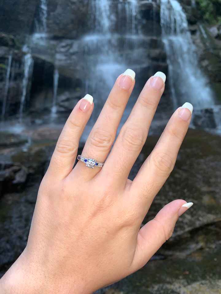 Brides of 2020!  Show us your ring! - 1