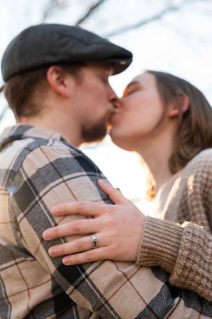 2024 Brides - Show us your ring! - 1