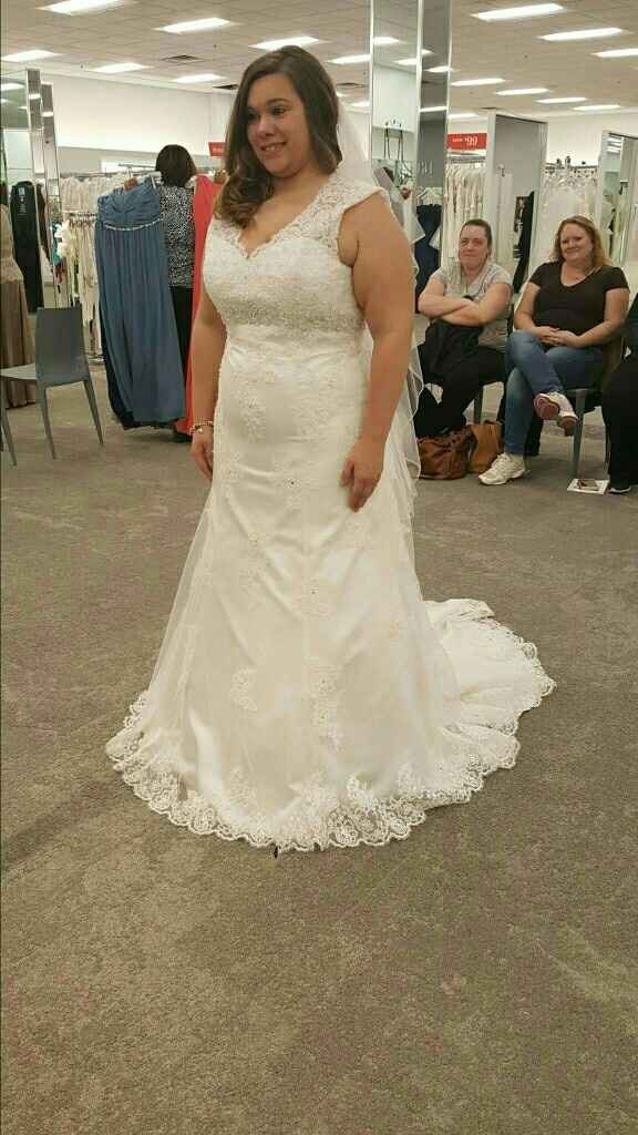 Plus Size Wedding