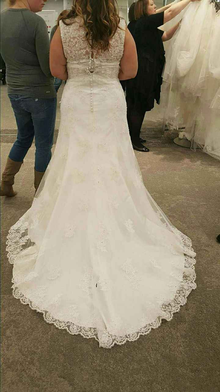 Any size 12/14 brides care to share?