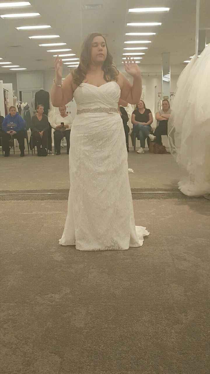 Wedding Dresses We Didn't Say Yes To