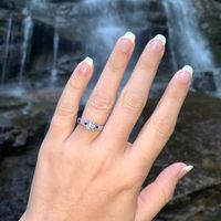 Brides of 2020!  Show us your ring! - 1