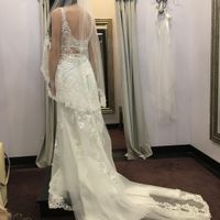 Stella York 6914 Back