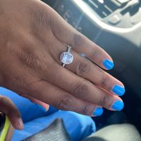 Brides of 2022! Show us your ring! - 1