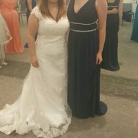 Just excited about bridesmaids