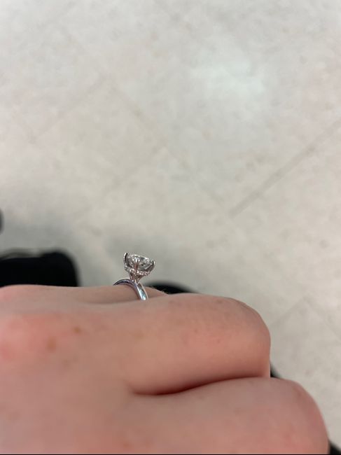 Brides of 2022! Show us your ring! 12