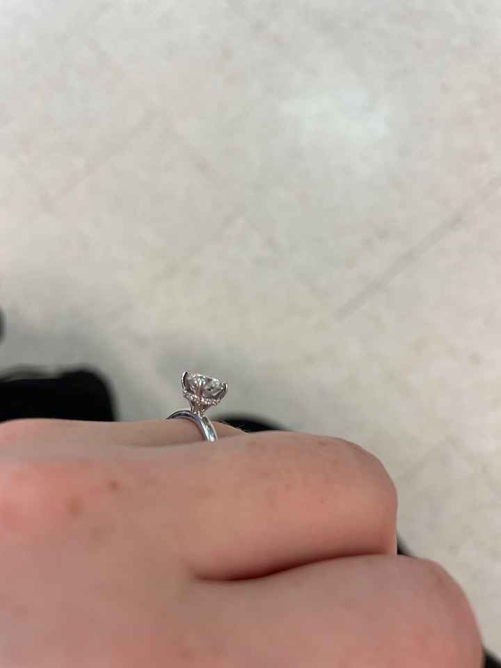 Brides of 2022! Show us your ring! - 2