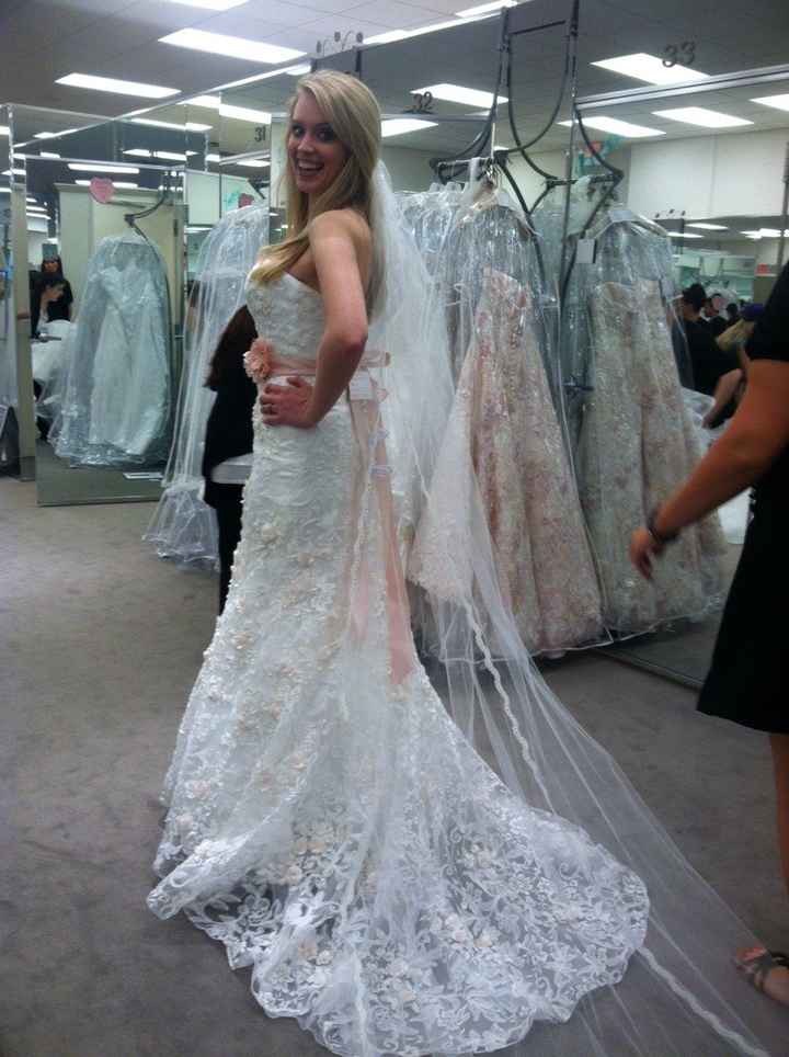 Who was able to find........