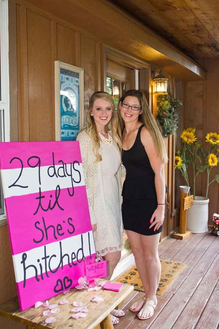 My Bridal Shower! *Pics