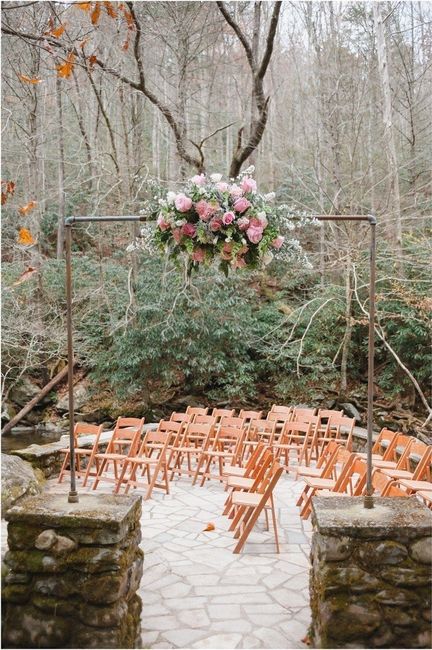 Ideas for My Rustic DIY Wedding! Opinions?
