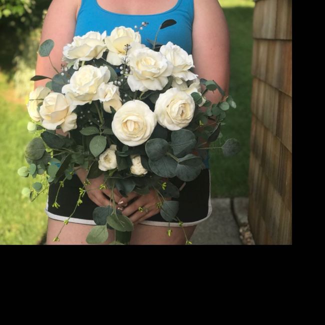 Bridal bouquet - 2