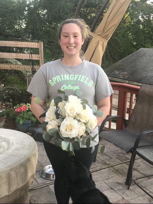Bridal bouquet - 1