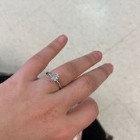 Brides of 2022! Show us your ring! - 1