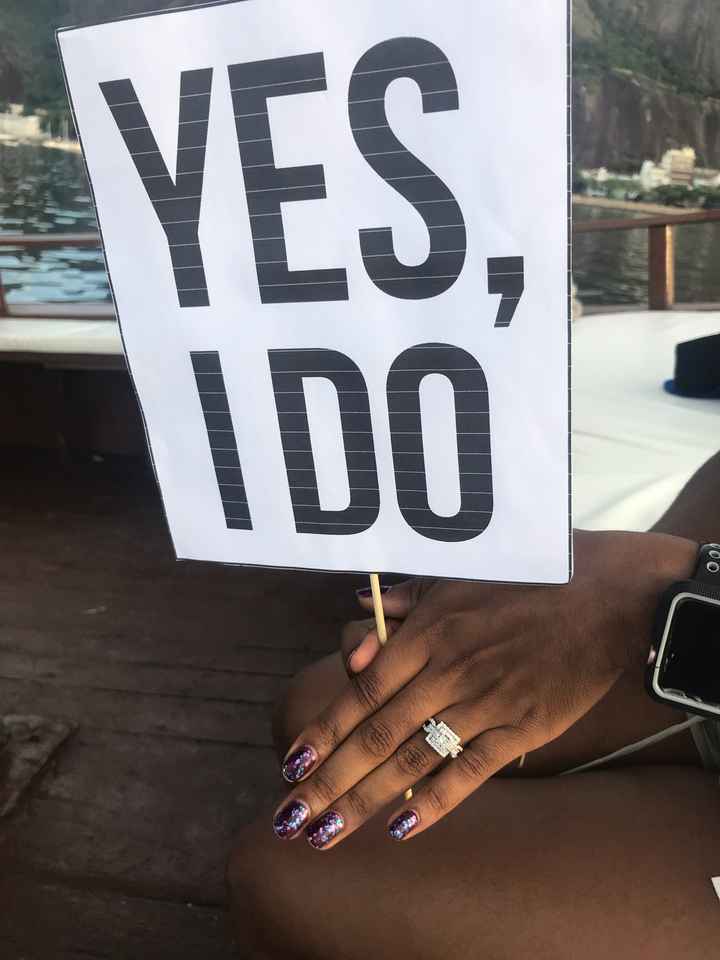 Brides of 2020!  Show us your ring! - 1