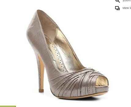 Finally bought my shoes!