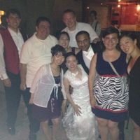 Back and married!!! *pics*