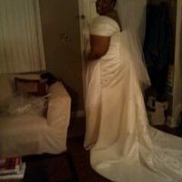 Last Dress Fitting..What Do You Think Pics Included