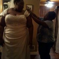 Last Dress Fitting..What Do You Think Pics Included