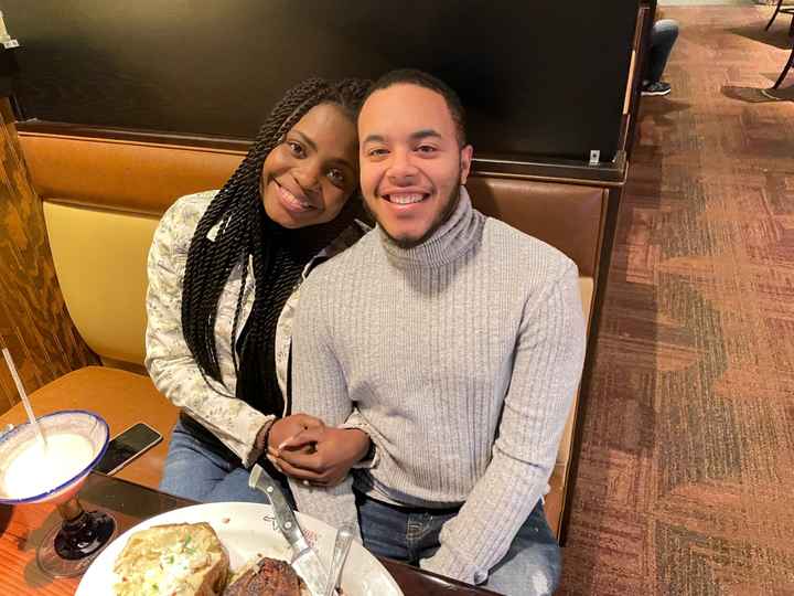 Brides Of 2022: It's Finally Our Year!!! How Many Days Until Your Wedding? - 1