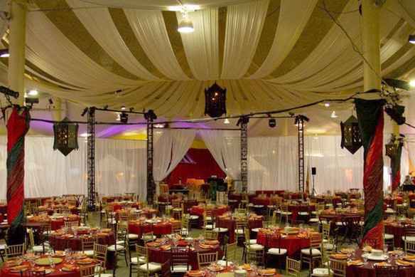 Show Me Your....Venues!