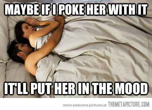 NWR: Let's make each other laugh....